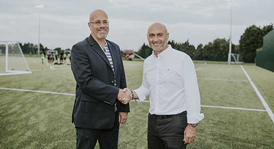 OMA Appoints Simon Milton as CSR / #futurestars Director