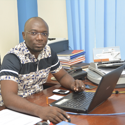 Patrick Kossou