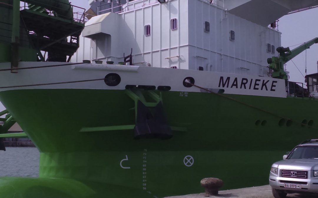 Cargo Tracking Notes compulsory – Benin